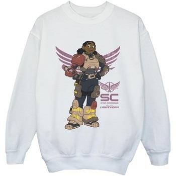 Sweat-shirt enfant Disney Lightyear Star Command