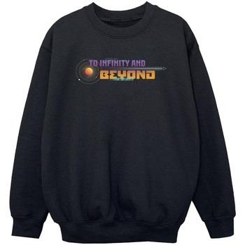 Sweat-shirt enfant Disney Lightyear Infinity And Beyond