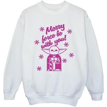 Sweat-shirt enfant Disney Merry Force