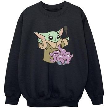 Sweat-shirt enfant Disney The Mandalorian