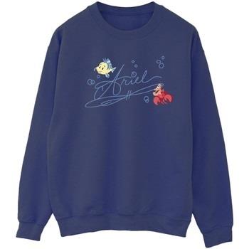 Sweat-shirt Disney The Little Mermaid