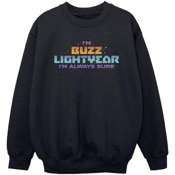 Sweat-shirt enfant Disney Lightyear Always Sure