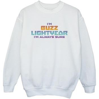 Sweat-shirt enfant Disney Lightyear Always Sure