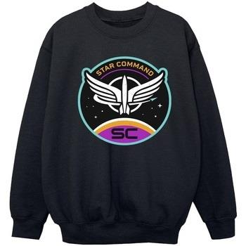 Sweat-shirt enfant Disney Lightyear Star Command