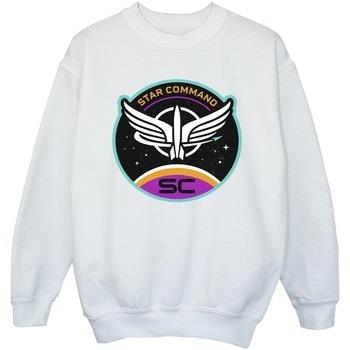 Sweat-shirt enfant Disney Lightyear Star Command