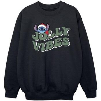 Sweat-shirt enfant Disney Jolly Chilling Vibes