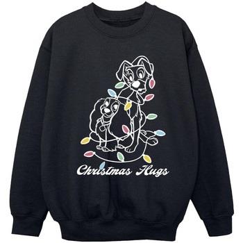 Sweat-shirt enfant Disney Lady And The Tramp