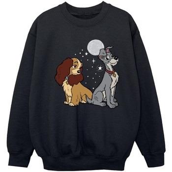 Sweat-shirt enfant Disney Lady And The Tramp