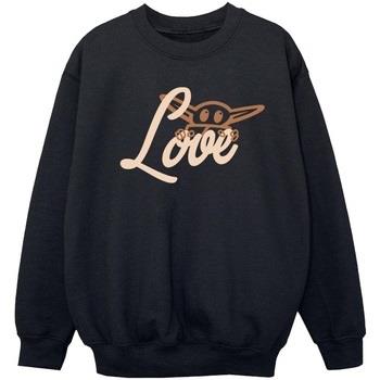 Sweat-shirt enfant Disney Love