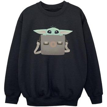 Sweat-shirt enfant Disney The Mandalorian