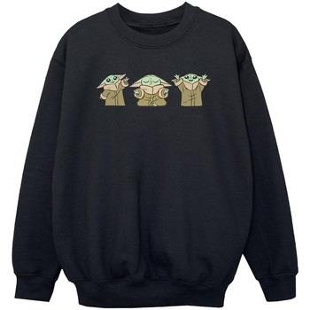 Sweat-shirt enfant Disney The Mandalorian