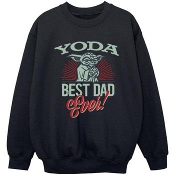 Sweat-shirt enfant Disney Mandalorian Dad