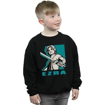 Sweat-shirt enfant Disney Rebels Ezra