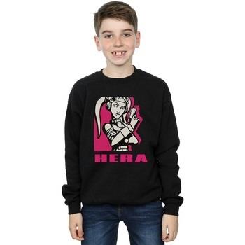 Sweat-shirt enfant Disney Rebels