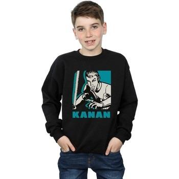 Sweat-shirt enfant Disney Rebels Kanan