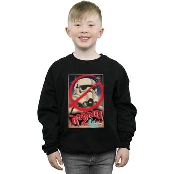 Sweat-shirt enfant Disney Rebels