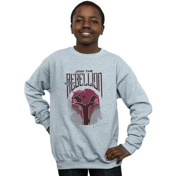 Sweat-shirt enfant Disney Rebels Rebellion