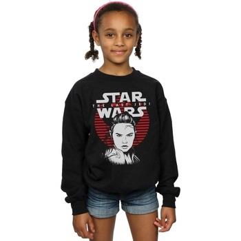 Sweat-shirt enfant Disney The Last Jedi Heroes