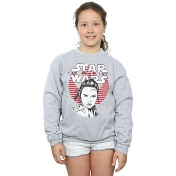 Sweat-shirt enfant Disney The Last Jedi Heroes