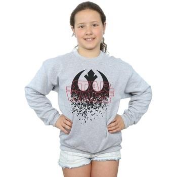 Sweat-shirt enfant Disney The Last Jedi