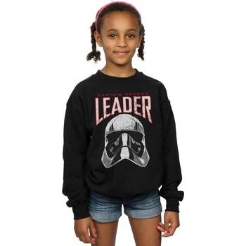 Sweat-shirt enfant Disney The Last Jedi Leader