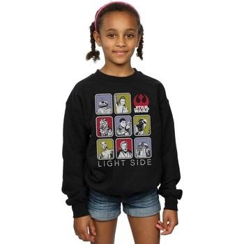 Sweat-shirt enfant Disney The Last Jedi