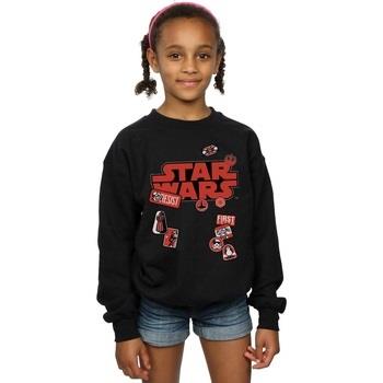 Sweat-shirt enfant Disney The Last Jedi