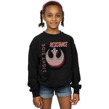 Sweat-shirt enfant Disney The Last Jedi Light Side