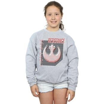 Sweat-shirt enfant Disney The Last Jedi Light Side