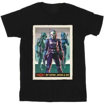 T-shirt enfant Disney The Mandalorian