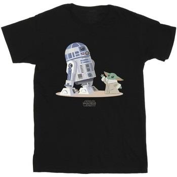 T-shirt enfant Disney The Mandalorian