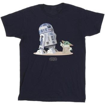 T-shirt enfant Disney The Mandalorian