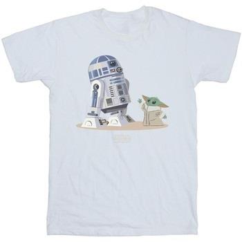 T-shirt enfant Disney The Mandalorian