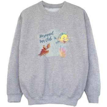 Sweat-shirt enfant Disney The Little Mermaid Club