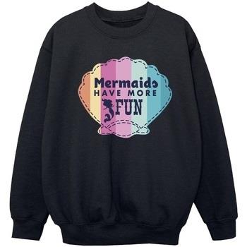 Sweat-shirt enfant Disney The Little Mermaid Fun