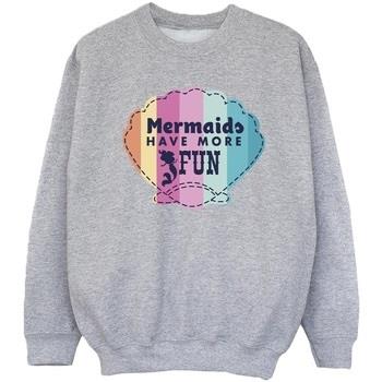 Sweat-shirt enfant Disney The Little Mermaid Fun