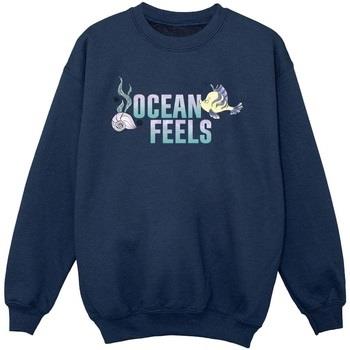 Sweat-shirt enfant Disney The Little Mermaid Ocean