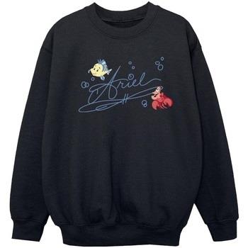 Sweat-shirt enfant Disney The Little Mermaid