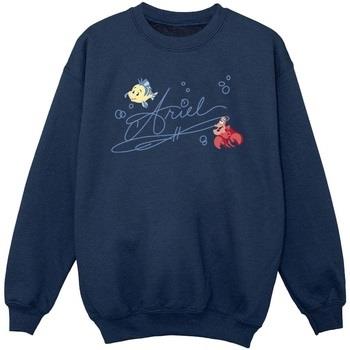 Sweat-shirt enfant Disney The Little Mermaid Ariel