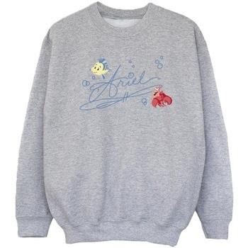 Sweat-shirt enfant Disney The Little Mermaid