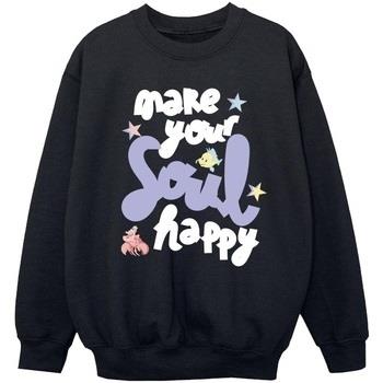 Sweat-shirt enfant Disney The Little Mermaid Happy