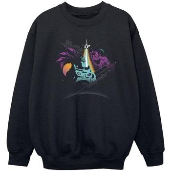 Sweat-shirt enfant Disney Lightyear In Space