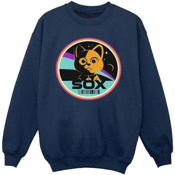 Sweat-shirt enfant Disney Lightyear Sox Circle