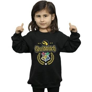 Sweat-shirt enfant Harry Potter Quidditch