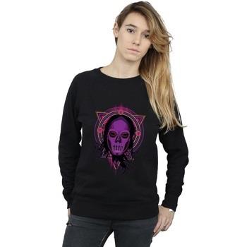 Sweat-shirt Harry Potter Neon Death Eater