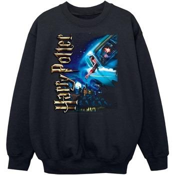 Sweat-shirt enfant Harry Potter Smiles At Hogwarts