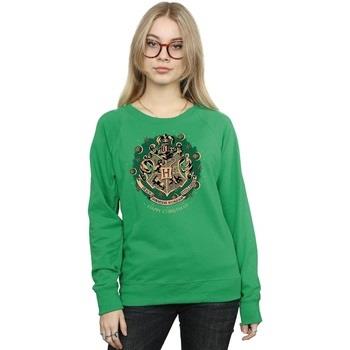 Sweat-shirt Harry Potter Christmas Wreath