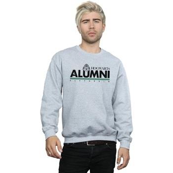 Sweat-shirt Harry Potter Hogwarts Alumni Slytherin