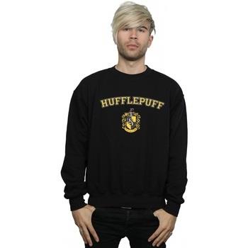 Sweat-shirt Harry Potter Hufflepuff Crest