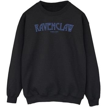 Sweat-shirt Harry Potter Ravenclaw Logo